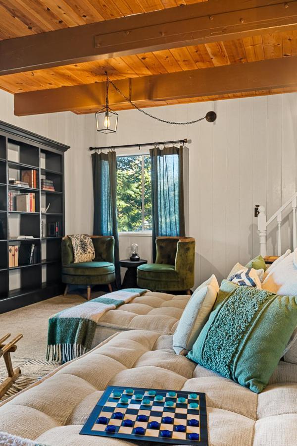 Romantic & Family Friendly Chalet In The Woods Lake Arrowhead Exterior photo