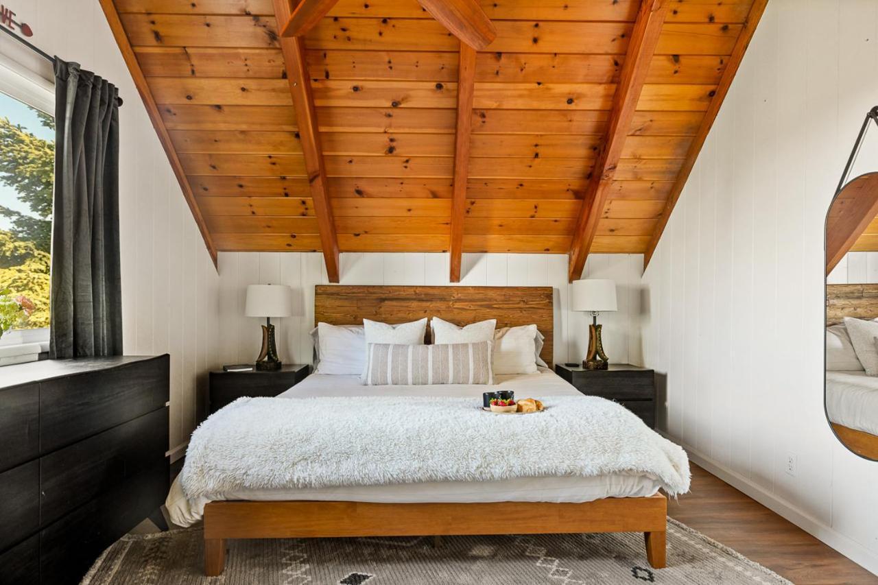 Romantic & Family Friendly Chalet In The Woods Lake Arrowhead Exterior photo